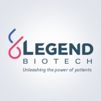 Legend Biotech ロゴ